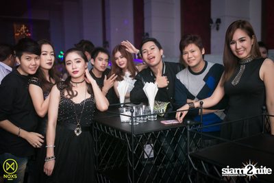 Back 2 School EDM Night Party at Noxs Bangkok — photo 92