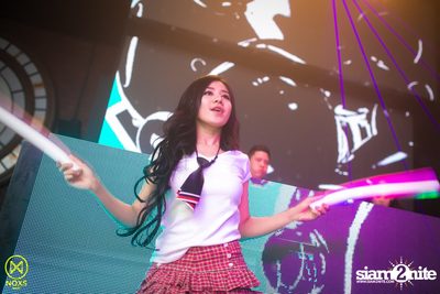Back 2 School EDM Night Party at Noxs Bangkok — photo 93
