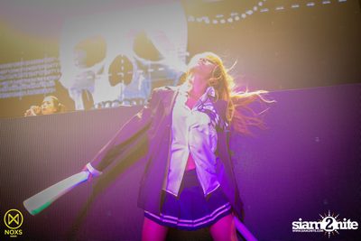 Back 2 School EDM Night Party at Noxs Bangkok — photo 97