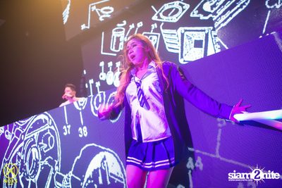 Back 2 School EDM Night Party at Noxs Bangkok — photo 102