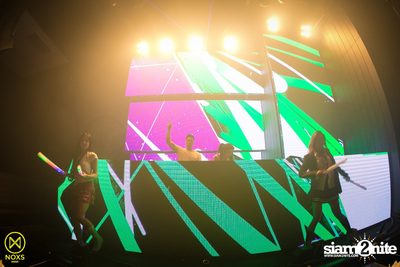 Back 2 School EDM Night Party at Noxs Bangkok — photo 103