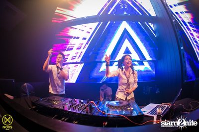 Back 2 School EDM Night Party at Noxs Bangkok — photo 106