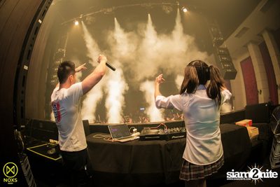 Back 2 School EDM Night Party at Noxs Bangkok — photo 107