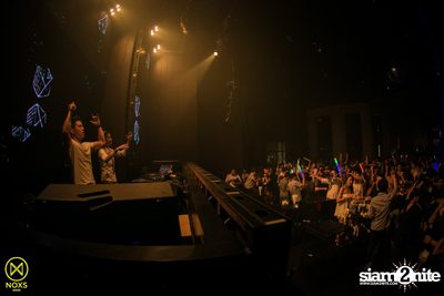 Back 2 School EDM Night Party at Noxs Bangkok — photo 108