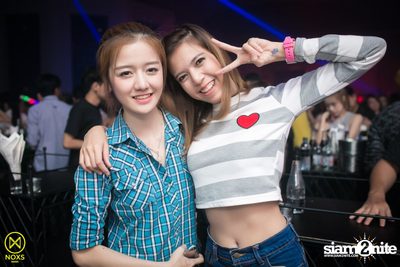 Back 2 School EDM Night Party at Noxs Bangkok — photo 109