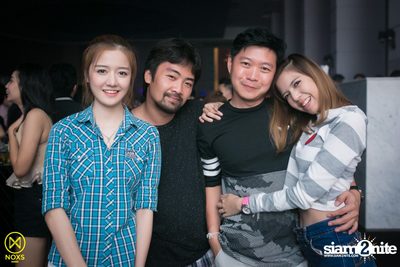 Back 2 School EDM Night Party at Noxs Bangkok — photo 110