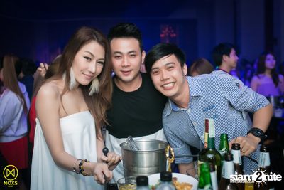 Back 2 School EDM Night Party at Noxs Bangkok — photo 111