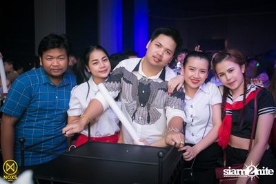 Back 2 School EDM Night Party at Noxs Bangkok — photo 112