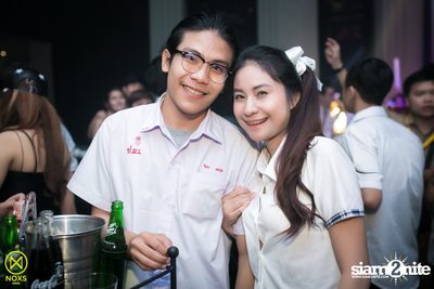 Back 2 School EDM Night Party at Noxs Bangkok — photo 114