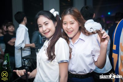 Back 2 School EDM Night Party at Noxs Bangkok — photo 115