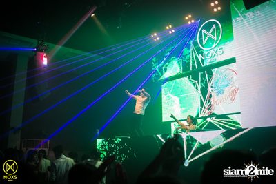 Back 2 School EDM Night Party at Noxs Bangkok — photo 117