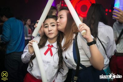 Back 2 School EDM Night Party at Noxs Bangkok — photo 118