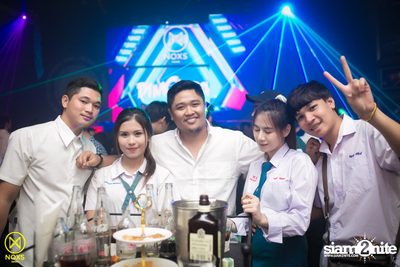 Back 2 School EDM Night Party at Noxs Bangkok — photo 120