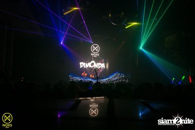 Back 2 School EDM Night Party at Noxs Bangkok — photo 121