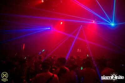 Back 2 School EDM Night Party at Noxs Bangkok — photo 122