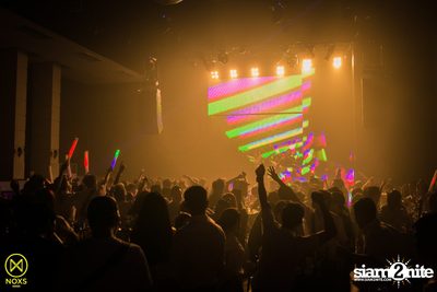 Back 2 School EDM Night Party at Noxs Bangkok — photo 123