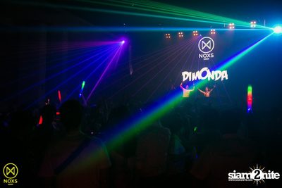 Back 2 School EDM Night Party at Noxs Bangkok — photo 125