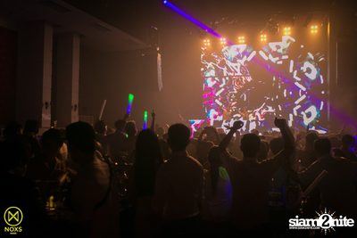 Back 2 School EDM Night Party at Noxs Bangkok — photo 126