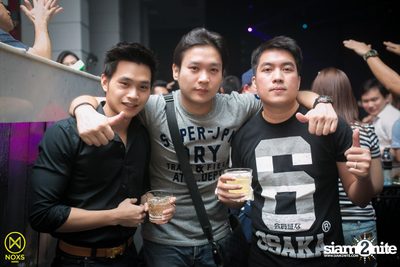 Back 2 School EDM Night Party at Noxs Bangkok — photo 129