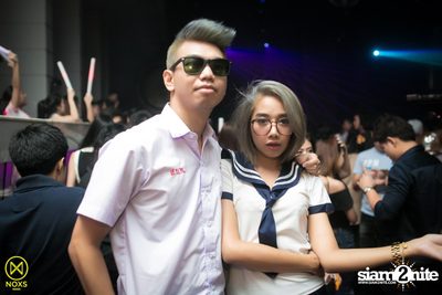 Back 2 School EDM Night Party at Noxs Bangkok — photo 131