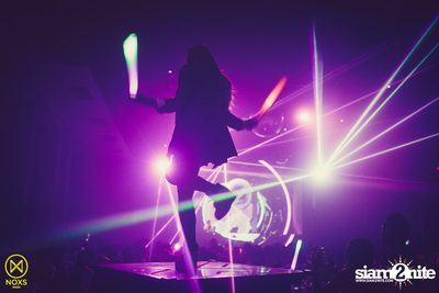 Back 2 School EDM Night Party at Noxs Bangkok — photo 133