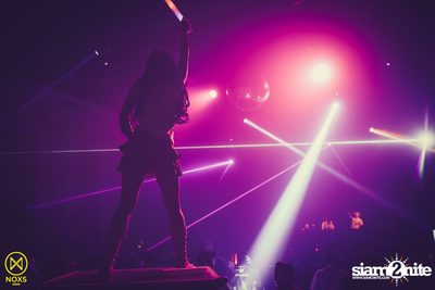 Back 2 School EDM Night Party at Noxs Bangkok — photo 134