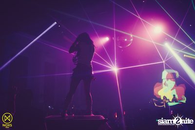 Back 2 School EDM Night Party at Noxs Bangkok — photo 135