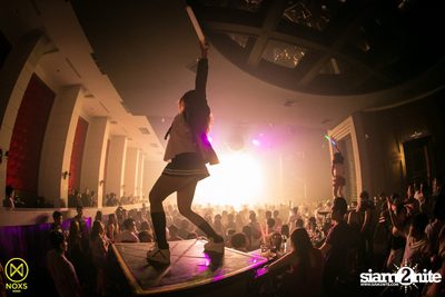 Back 2 School EDM Night Party at Noxs Bangkok — photo 136