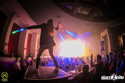 Back 2 School EDM Night Party at Noxs Bangkok — photo 137