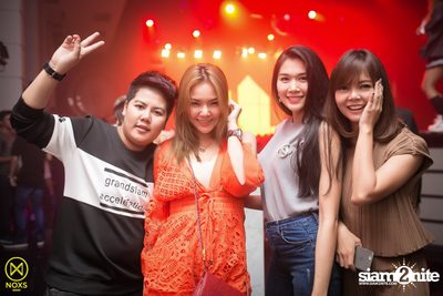 Back 2 School EDM Night Party at Noxs Bangkok — photo 139