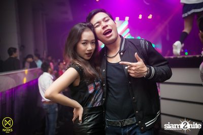 Back 2 School EDM Night Party at Noxs Bangkok — photo 140