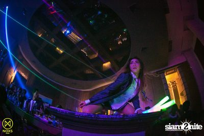 Back 2 School EDM Night Party at Noxs Bangkok — photo 141