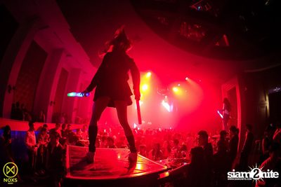Back 2 School EDM Night Party at Noxs Bangkok — photo 143