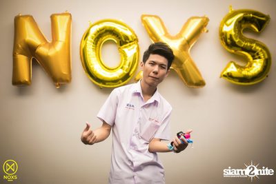 Back 2 School EDM Night Party at Noxs Bangkok — photo 145