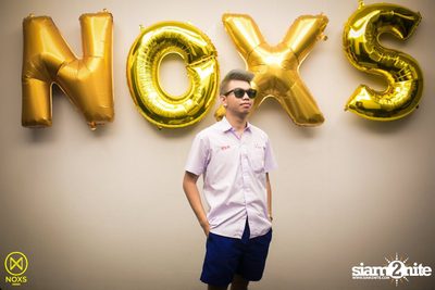 Back 2 School EDM Night Party at Noxs Bangkok — photo 146