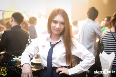Back 2 School EDM Night Party at Noxs Bangkok — photo 149