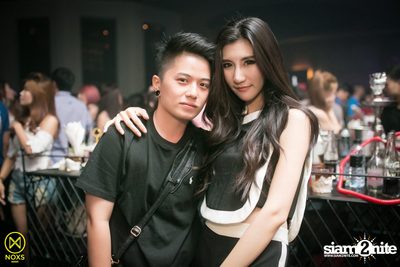 Back 2 School EDM Night Party at Noxs Bangkok — photo 150