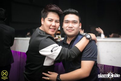 Back 2 School EDM Night Party at Noxs Bangkok — photo 154
