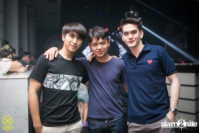 Back 2 School EDM Night Party at Noxs Bangkok — photo 155