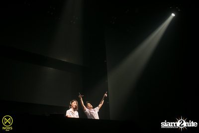 Back 2 School EDM Night Party at Noxs Bangkok — photo 157