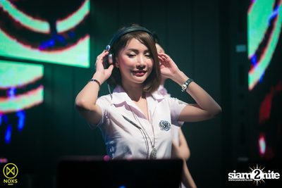 Back 2 School EDM Night Party at Noxs Bangkok — photo 159