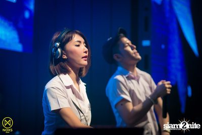 Back 2 School EDM Night Party at Noxs Bangkok — photo 160