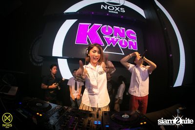 Back 2 School EDM Night Party at Noxs Bangkok — photo 162