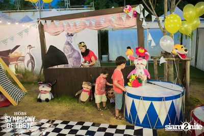 Celebrating National Childrens' Day ที่ ฮอบส์ คณาพญา — photo 22