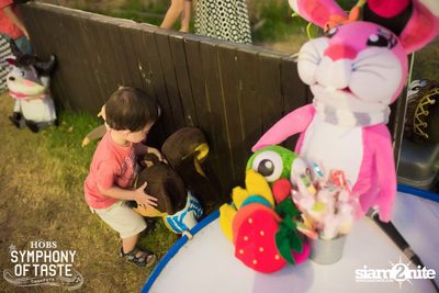 Celebrating National Childrens' Day ที่ ฮอบส์ คณาพญา — photo 23