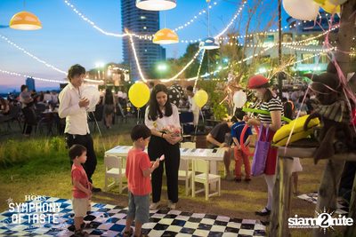 Celebrating National Childrens' Day ที่ ฮอบส์ คณาพญา — photo 25