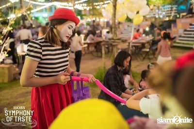 Celebrating National Childrens' Day ที่ ฮอบส์ คณาพญา — photo 32