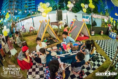 Celebrating National Childrens' Day ที่ ฮอบส์ คณาพญา — photo 42