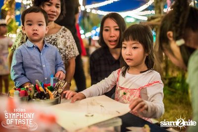 Celebrating National Childrens' Day ที่ ฮอบส์ คณาพญา — photo 51