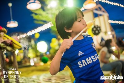 Celebrating National Childrens' Day ที่ ฮอบส์ คณาพญา — photo 52